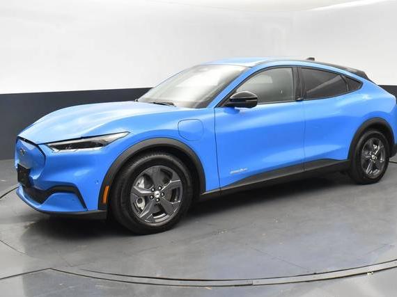 FORD MUSTANG MACH-E 2023 3FMTK1RM4PMA17759 image